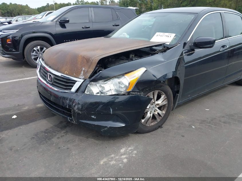 2008 Honda Accord 2.4 Lx-P VIN: 1HGCP26468A107978 Lot: 43427983
