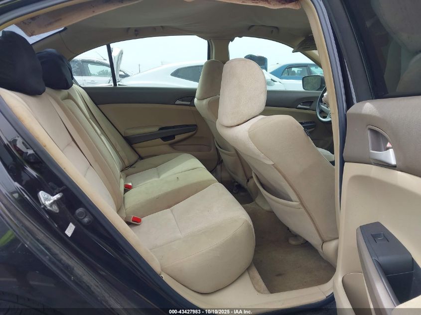 2008 Honda Accord 2.4 Lx-P VIN: 1HGCP26468A107978 Lot: 43427983