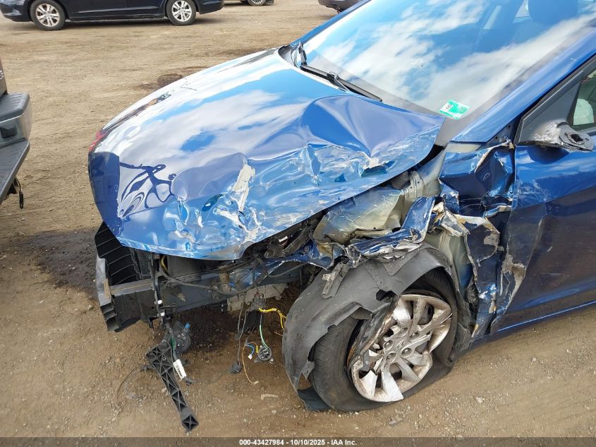 2017 Hyundai Elantra Se VIN: 5NPD74LF3HH198639 Lot: 43427984