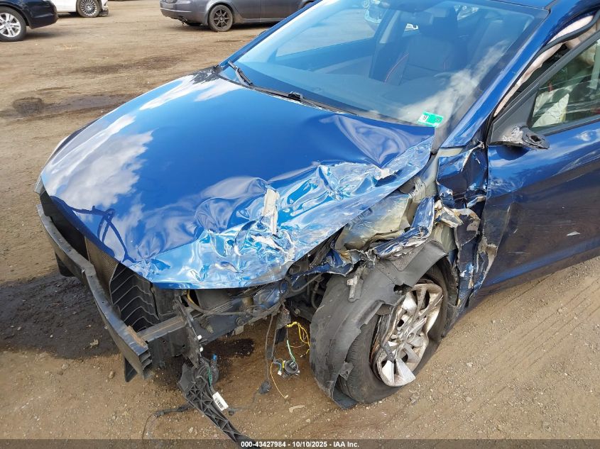 2017 Hyundai Elantra Se VIN: 5NPD74LF3HH198639 Lot: 43427984