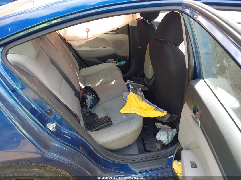 2017 Hyundai Elantra Se VIN: 5NPD74LF3HH198639 Lot: 43427984