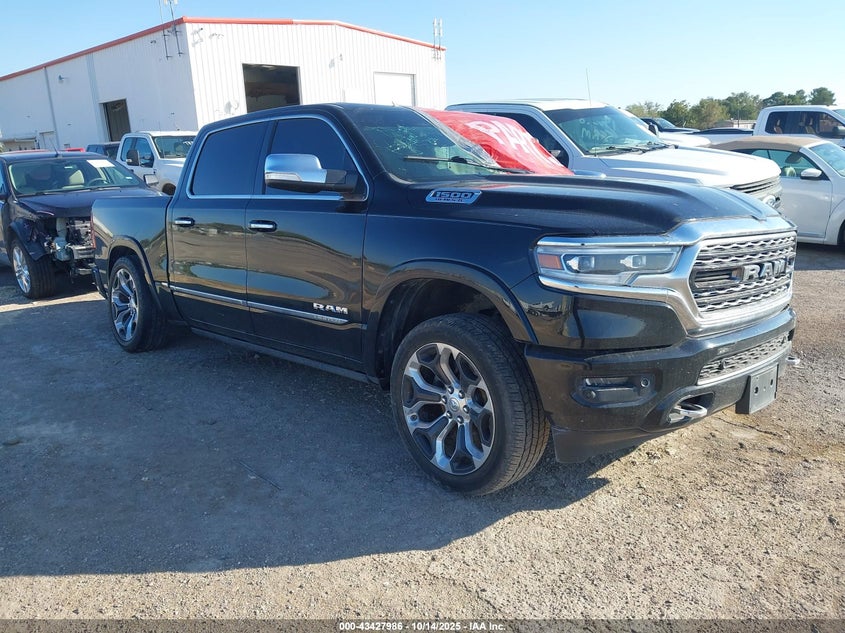RAM 1500 LIMITED 4X4 5 7 BOX
