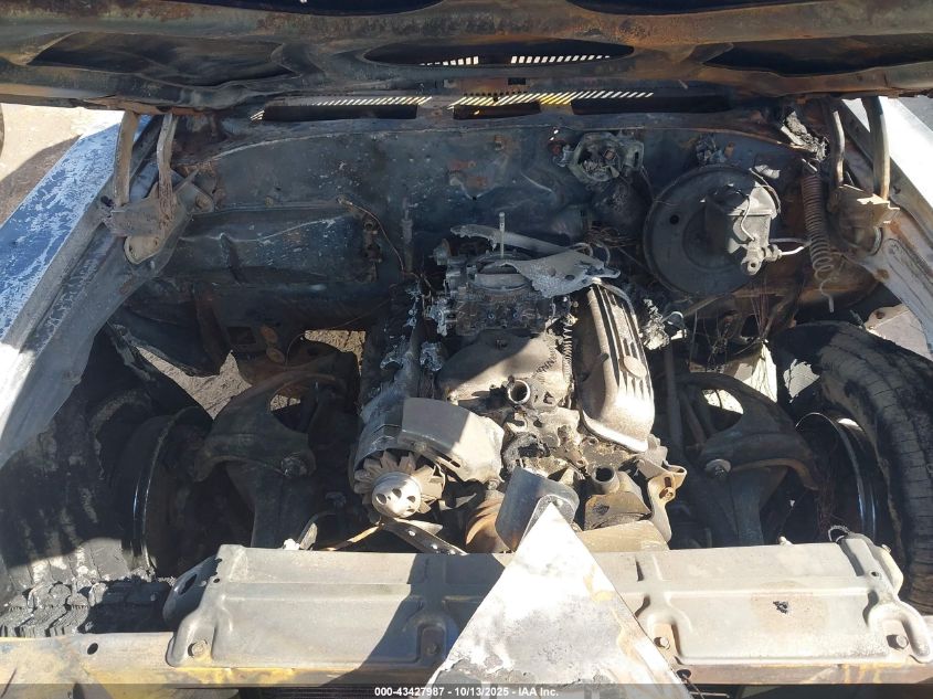 1972 Chevrolet El Camino VIN: 1C08D2B677680 Lot: 43427987