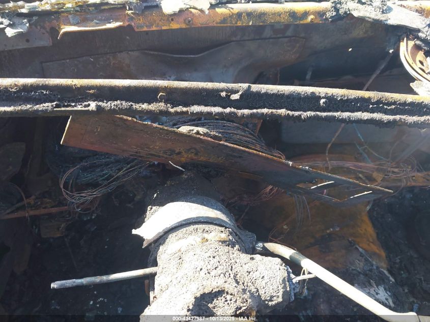 1972 Chevrolet El Camino VIN: 1C08D2B677680 Lot: 43427987