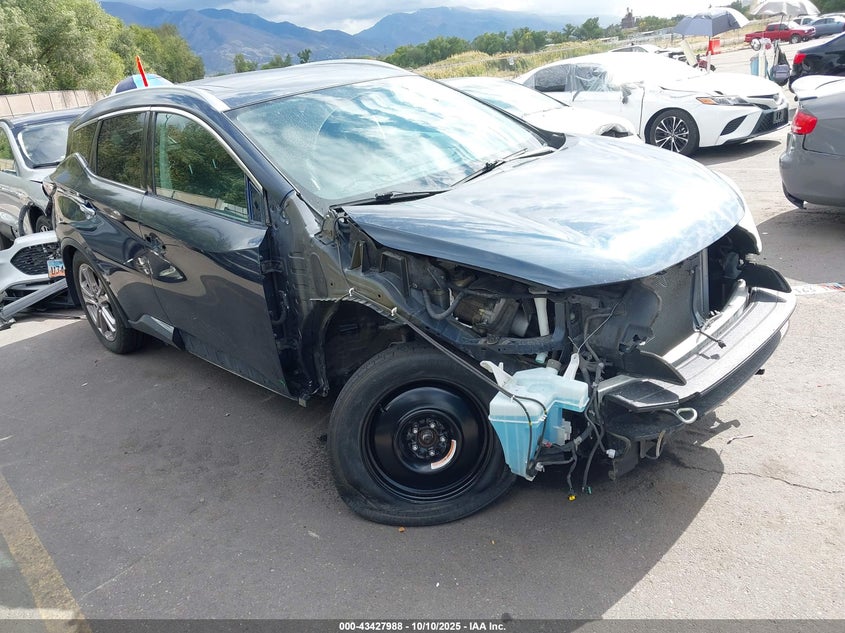 NISSAN MURANO PLATINUM