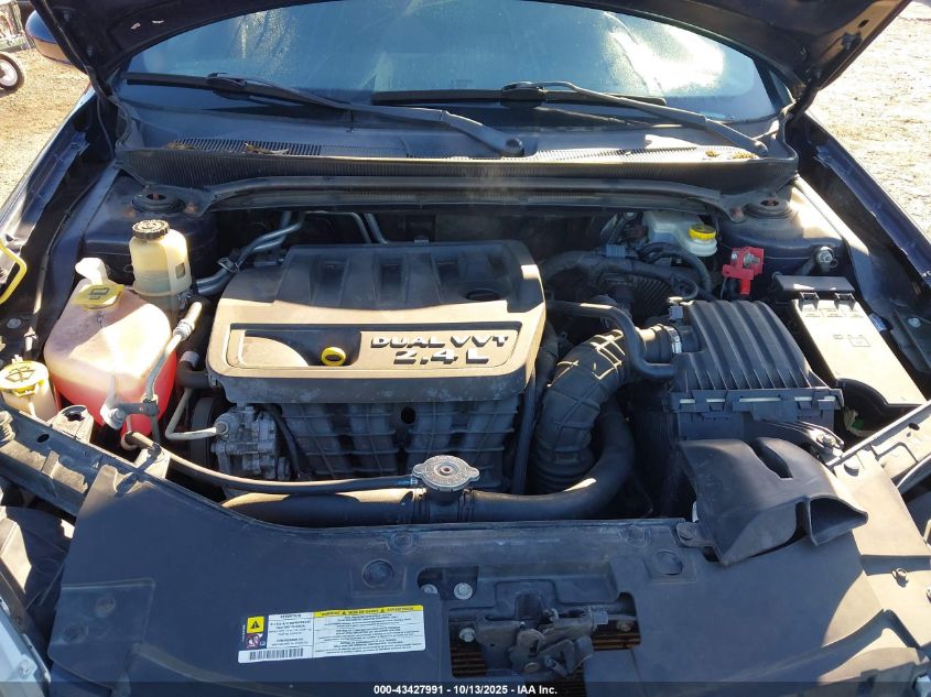 2013 Chrysler 200 Touring VIN: 1C3CCBBB3DN593297 Lot: 43427991