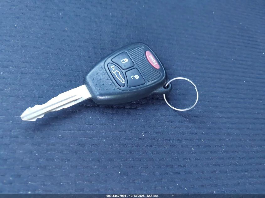 2013 Chrysler 200 Touring VIN: 1C3CCBBB3DN593297 Lot: 43427991