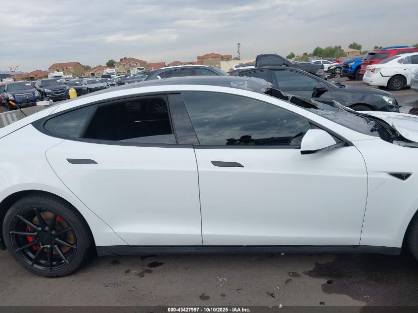 2015 Tesla Model S 60/70/85 VIN: 5YJSA1E12FF106618 Lot: 43427997