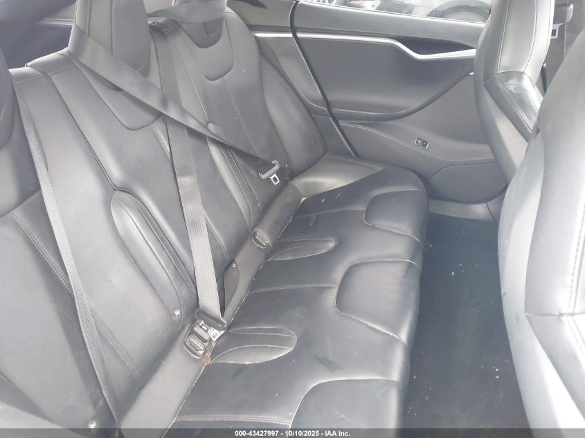 2015 Tesla Model S 60/70/85 VIN: 5YJSA1E12FF106618 Lot: 43427997