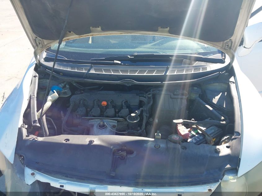 2007 Honda Civic Ex VIN: 1HGFA16897L042493 Lot: 43427998