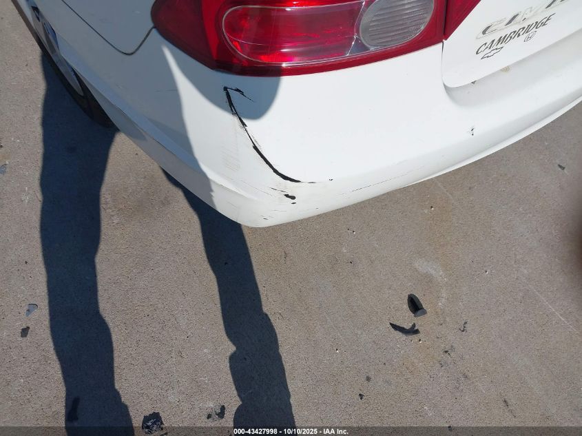 2007 Honda Civic Ex VIN: 1HGFA16897L042493 Lot: 43427998