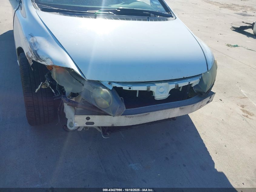 2007 Honda Civic Ex VIN: 1HGFA16897L042493 Lot: 43427998