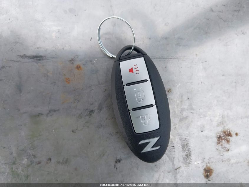 2020 Nissan 370Z Sport Touring 7-Speed Automatic VIN: JN1AZ4EH7LM820317 Lot: 43428000