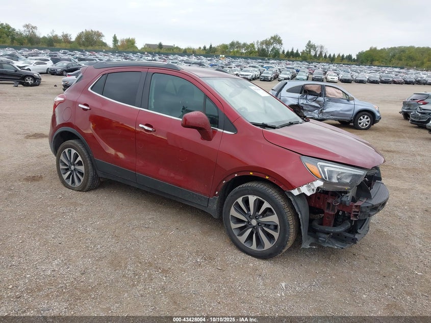 BUICK ENCORE AWD PREFERRED