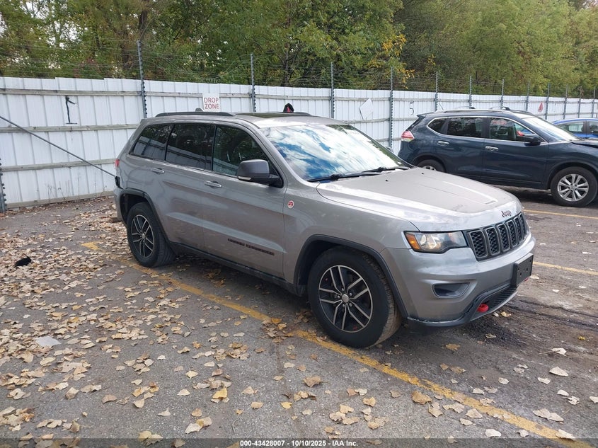 JEEP GRAND CHEROKEE TRAILHAWK