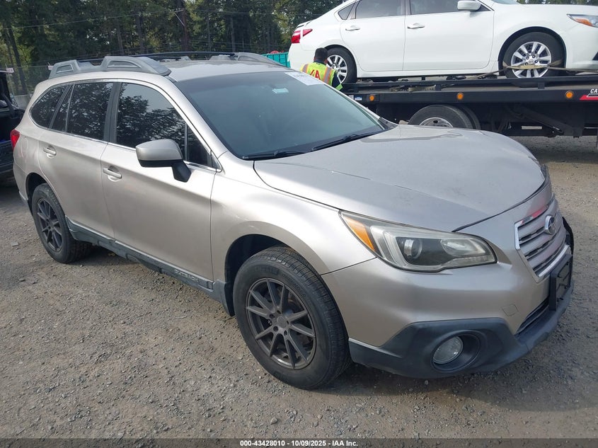 SUBARU OUTBACK 2.5I PREMIUM