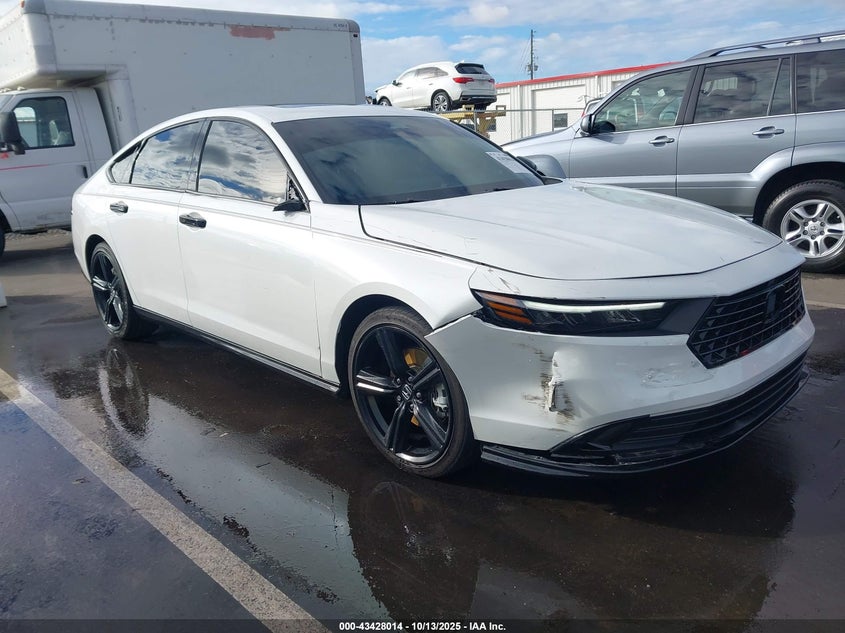 HONDA ACCORD SPORT-L