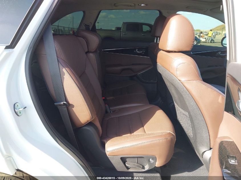 2020 Kia Sorento 3.3L Sx VIN: 5XYPKDA5XLG696164 Lot: 43428015