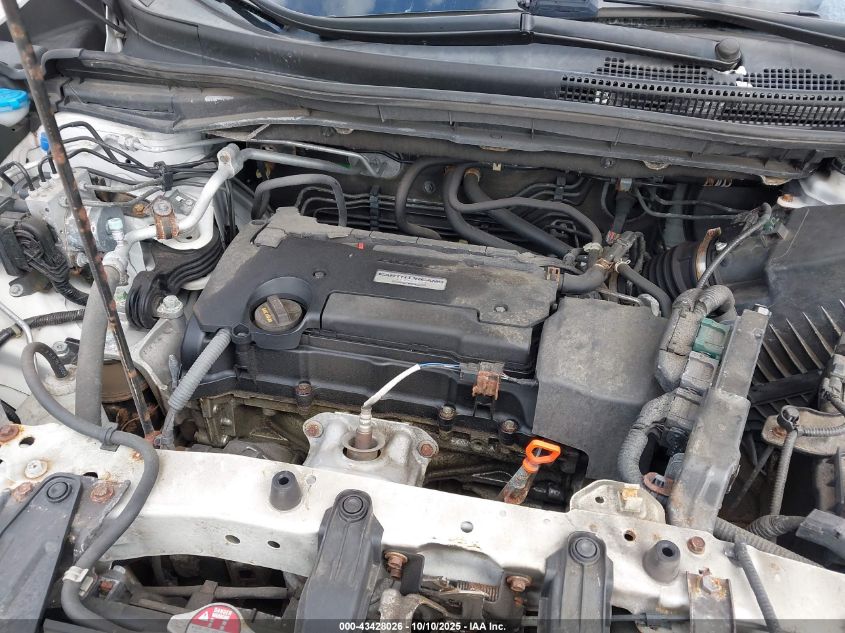 2016 Honda Cr-V Ex-L VIN: 5J6RM4H74GL091913 Lot: 43428026