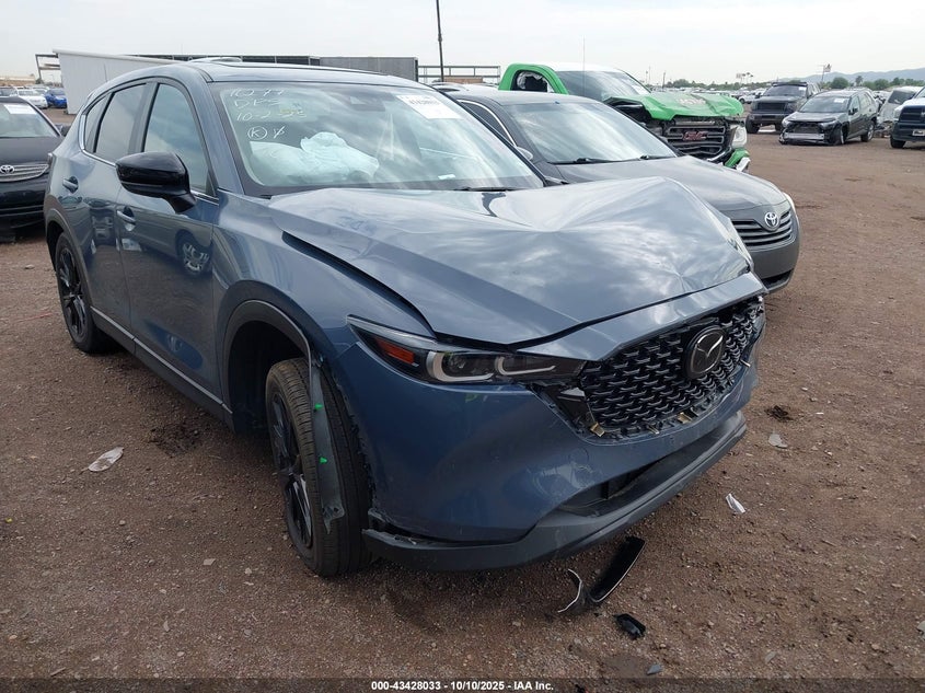 2024 MAZDA CX-5  (VIN: JM3KFBCL8R0514742)