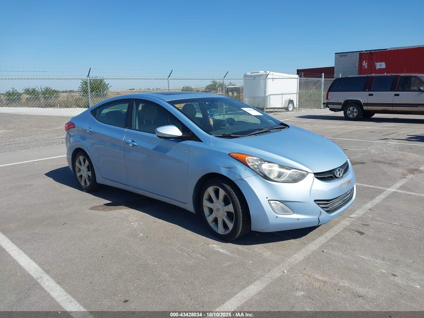 HYUNDAI ELANTRA LIMITED (ULSAN PLANT)