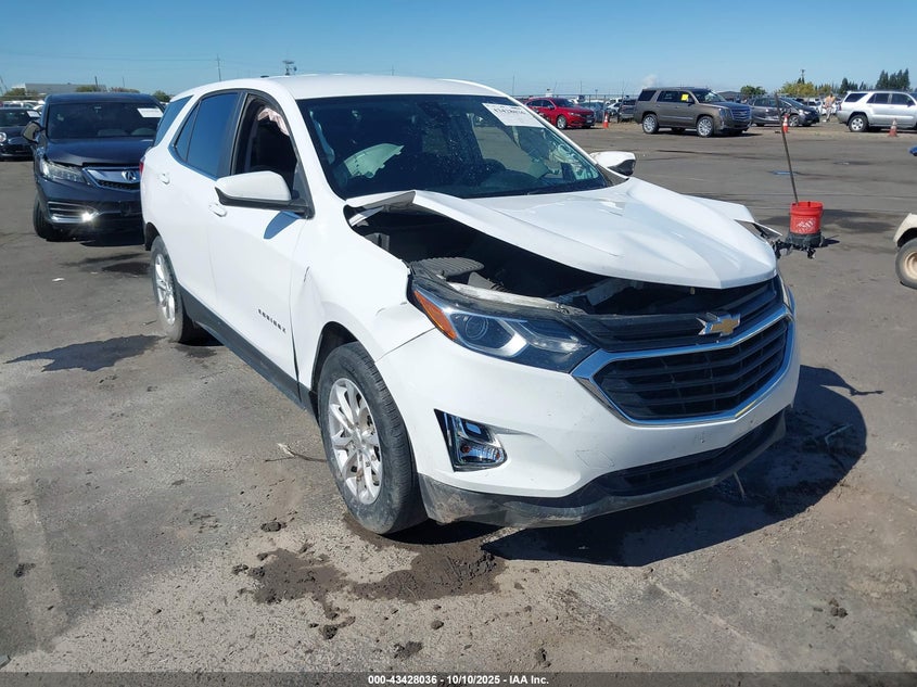 CHEVROLET EQUINOX FWD LT