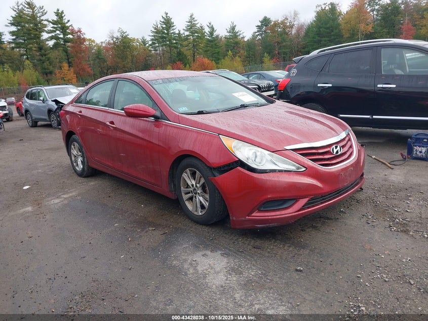 HYUNDAI SONATA GLS PZEV