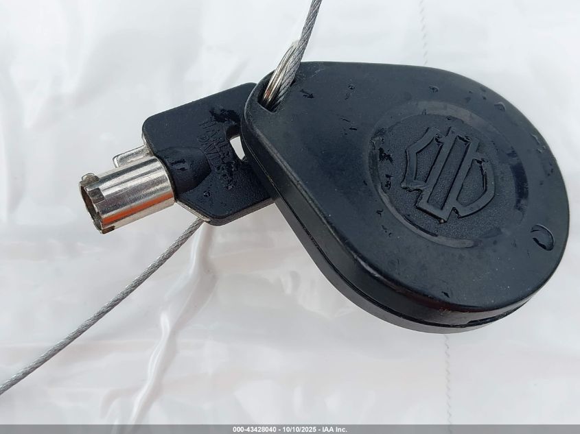 2022 Harley-Davidson Fltrxs VIN: 1HD1KTP19NB608527 Lot: 43428040