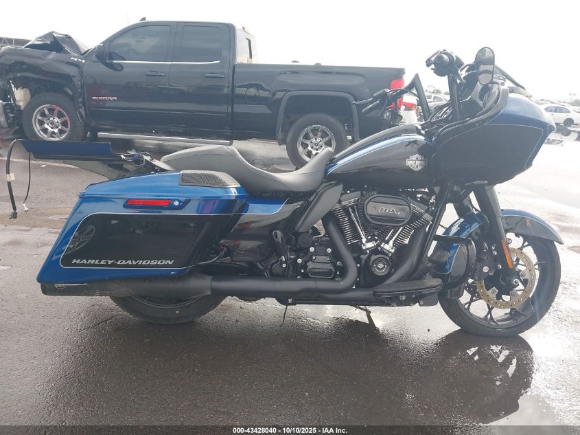 2022 Harley-Davidson Fltrxs VIN: 1HD1KTP19NB608527 Lot: 43428040