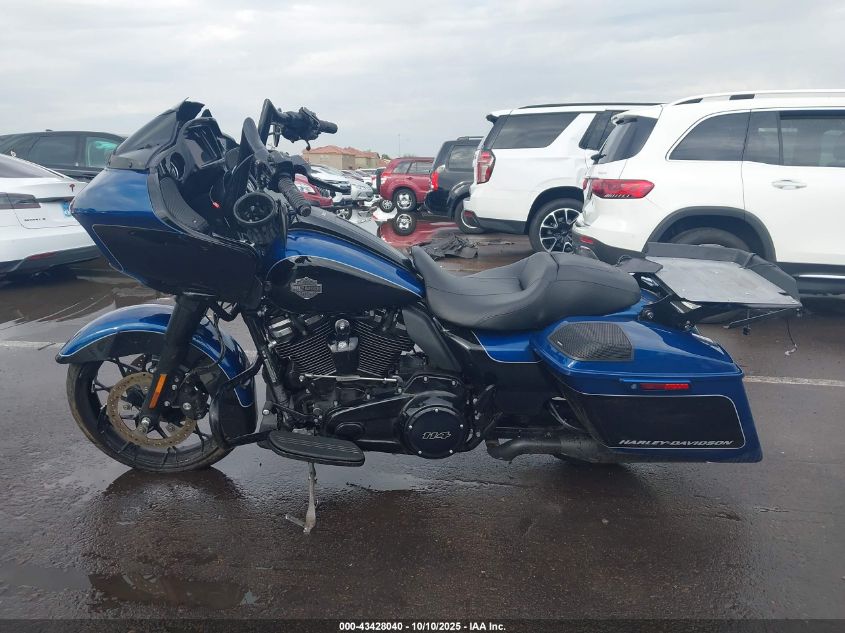 2022 Harley-Davidson Fltrxs VIN: 1HD1KTP19NB608527 Lot: 43428040