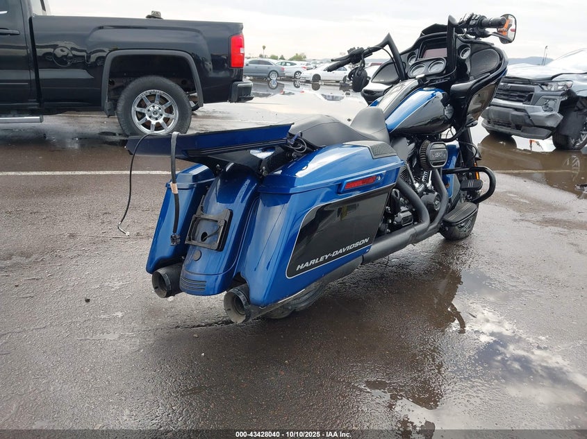 1HD1KTP19NB608527 2022 HARLEY-DAVIDSON ROAD GLIDE photo no. 4