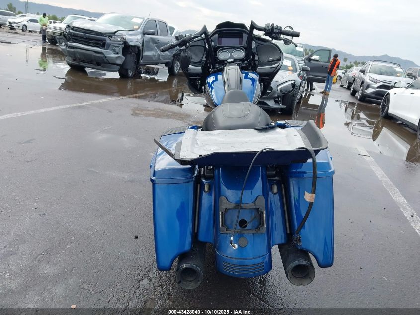 2022 Harley-Davidson Fltrxs VIN: 1HD1KTP19NB608527 Lot: 43428040