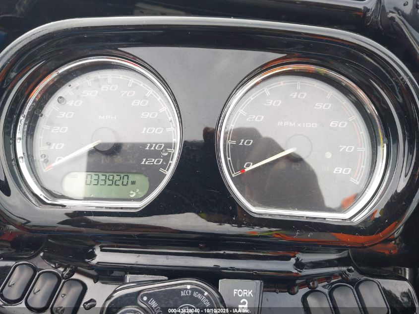 2022 Harley-Davidson Fltrxs VIN: 1HD1KTP19NB608527 Lot: 43428040