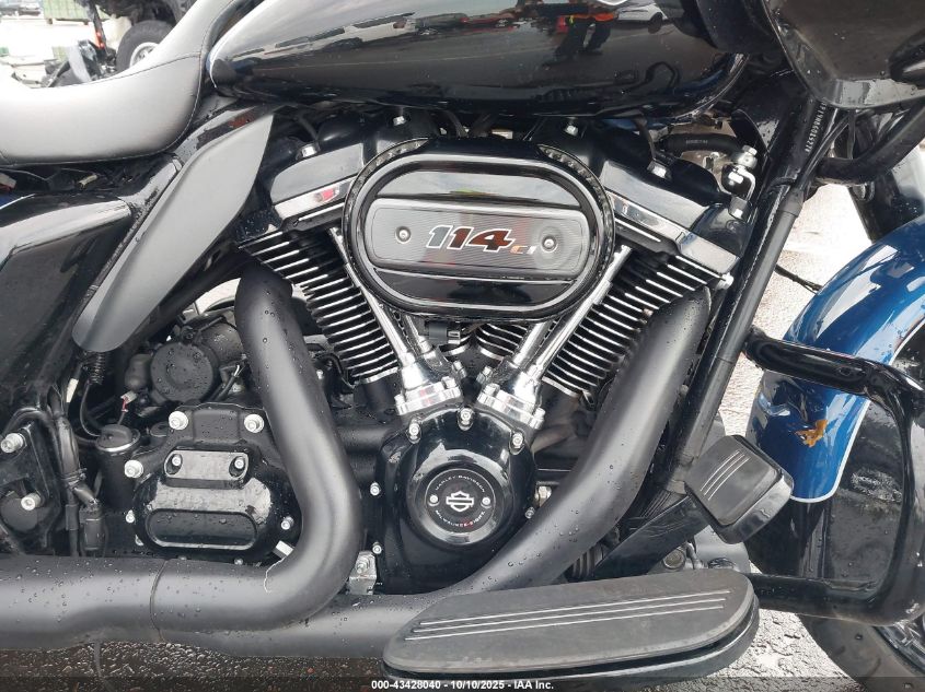 2022 Harley-Davidson Fltrxs VIN: 1HD1KTP19NB608527 Lot: 43428040