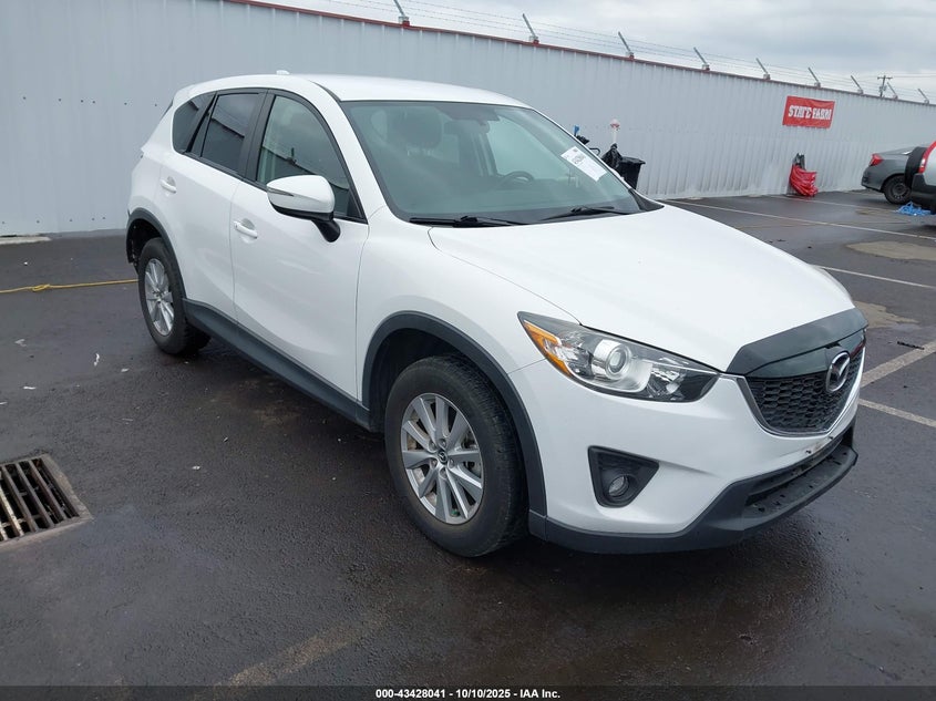 MAZDA CX-5 TOURING