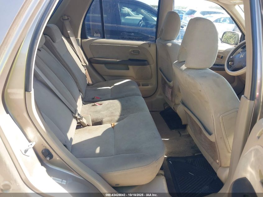 2006 Honda Cr-V Ex VIN: JHLRD788X6C017932 Lot: 43428043