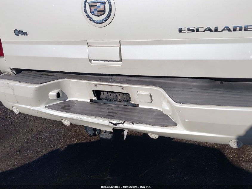 2003 Cadillac Escalade Standard VIN: 1GYEK63NX3R318292 Lot: 43428045