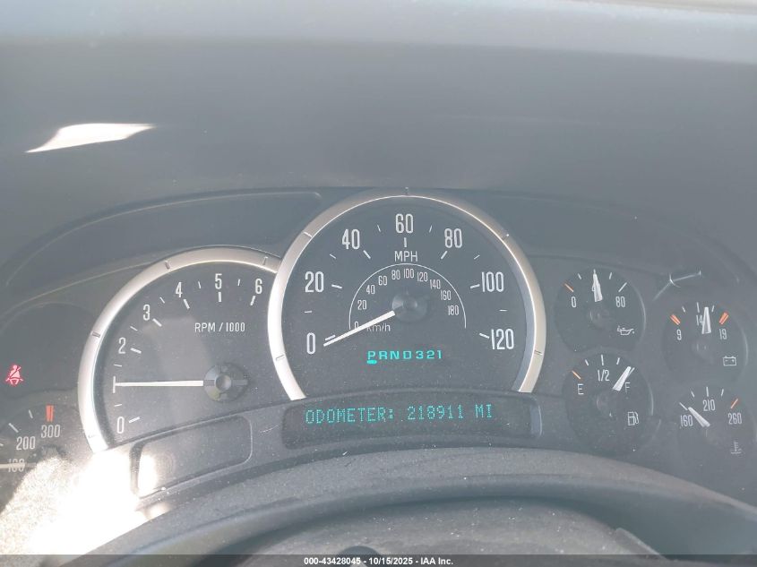 2003 Cadillac Escalade Standard VIN: 1GYEK63NX3R318292 Lot: 43428045