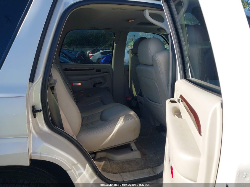 2003 Cadillac Escalade Standard VIN: 1GYEK63NX3R318292 Lot: 43428045