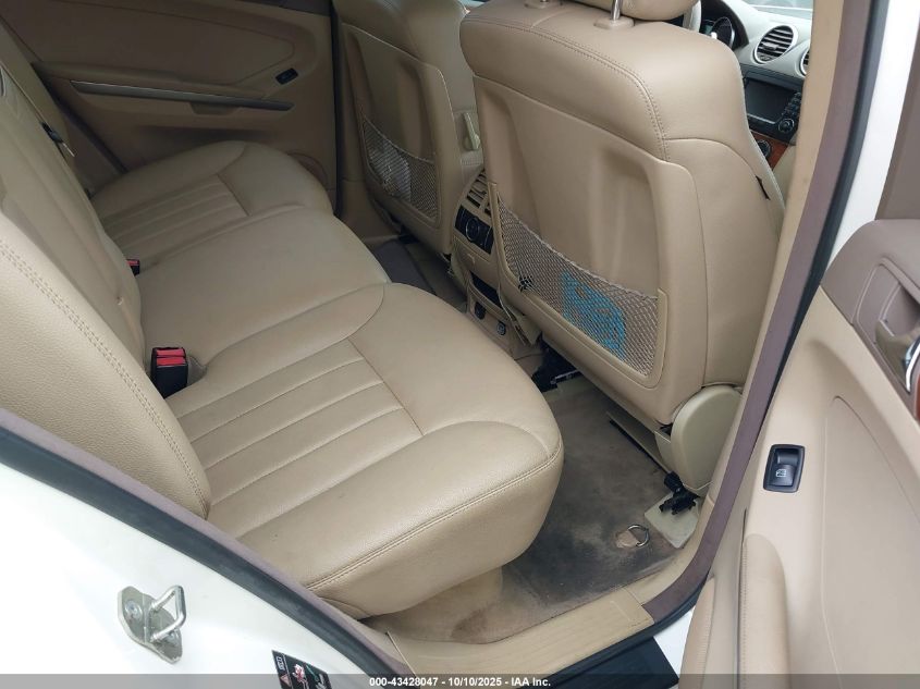 2006 Mercedes-Benz Ml 350 4Matic VIN: 4JGBB86EX6A125283 Lot: 43428047