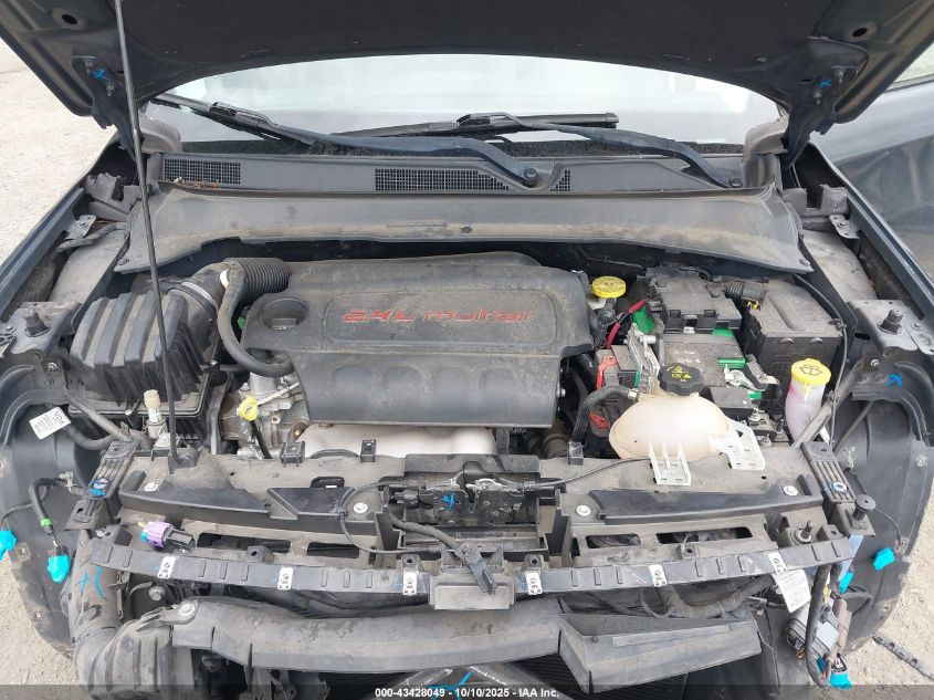 2018 Jeep Compass Trailhawk 4X4 VIN: 3C4NJDDB9JT129395 Lot: 43428049