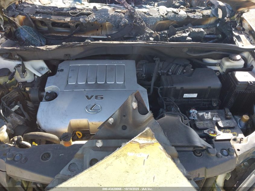 2007 Lexus Rx 350 VIN: 2T2HK31U07C046357 Lot: 43428066