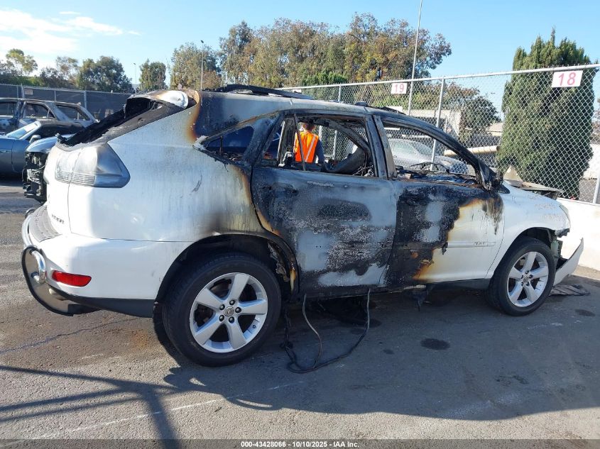 2007 Lexus Rx 350 VIN: 2T2HK31U07C046357 Lot: 43428066