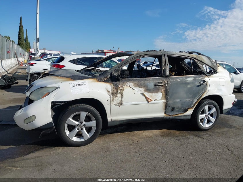 2007 Lexus Rx 350 VIN: 2T2HK31U07C046357 Lot: 43428066
