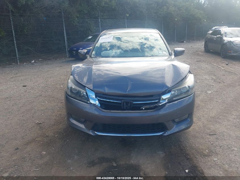 2015 Honda Accord Sport VIN: 1HGCR2F50FA217408 Lot: 43428065
