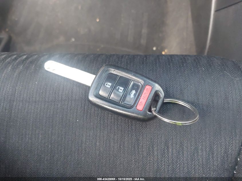 2015 Honda Accord Sport VIN: 1HGCR2F50FA217408 Lot: 43428065