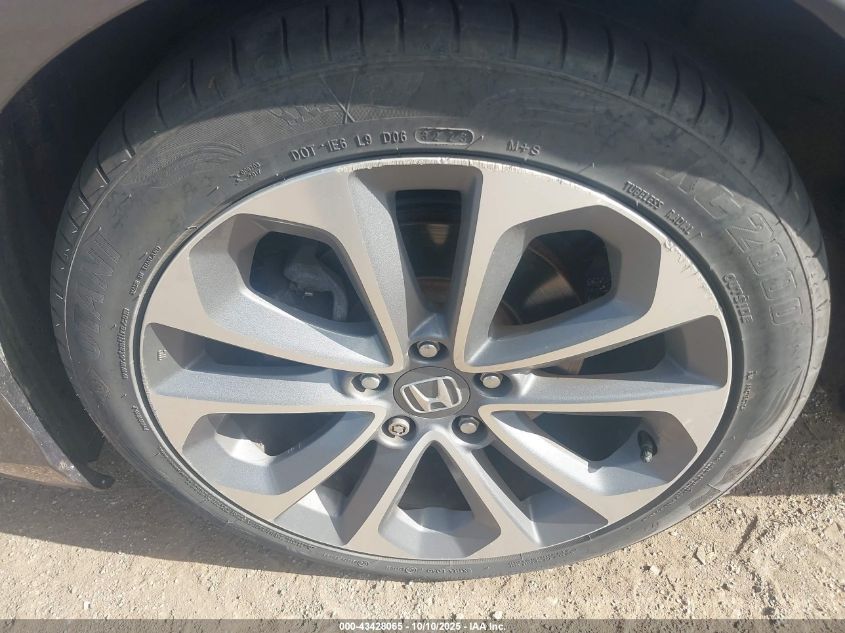 2015 Honda Accord Sport VIN: 1HGCR2F50FA217408 Lot: 43428065