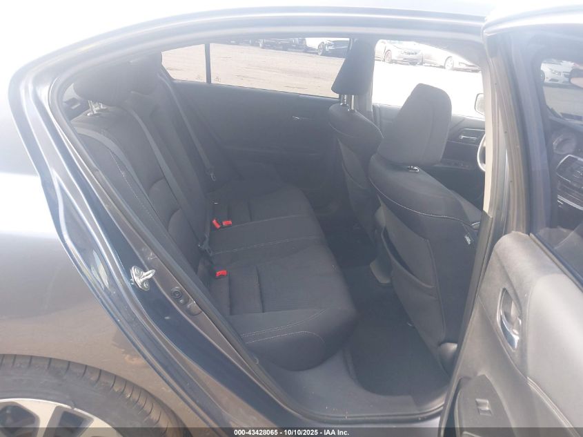 2015 Honda Accord Sport VIN: 1HGCR2F50FA217408 Lot: 43428065