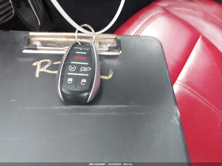 2020 ALFA ROMEO GIULIA SPORT RWD ZARFAMAN9L7626852