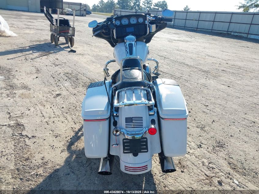 2016 Harley-Davidson Flhx Street Glide VIN: 1HD1KBM19GB630173 Lot: 43428074